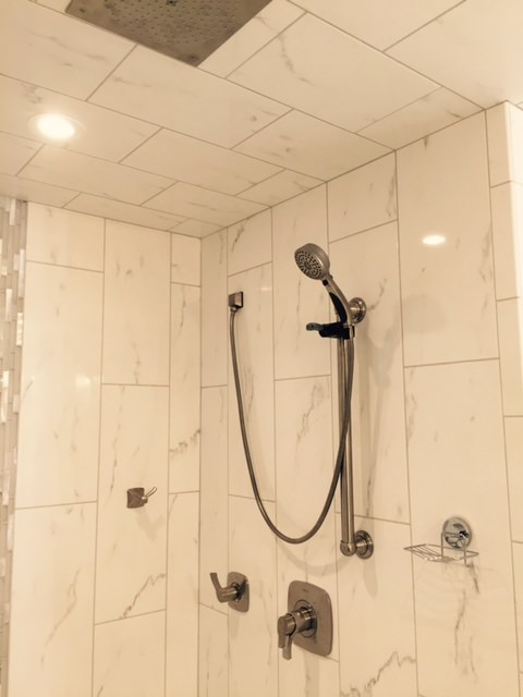  bathroom renovation, Lodi, CA 