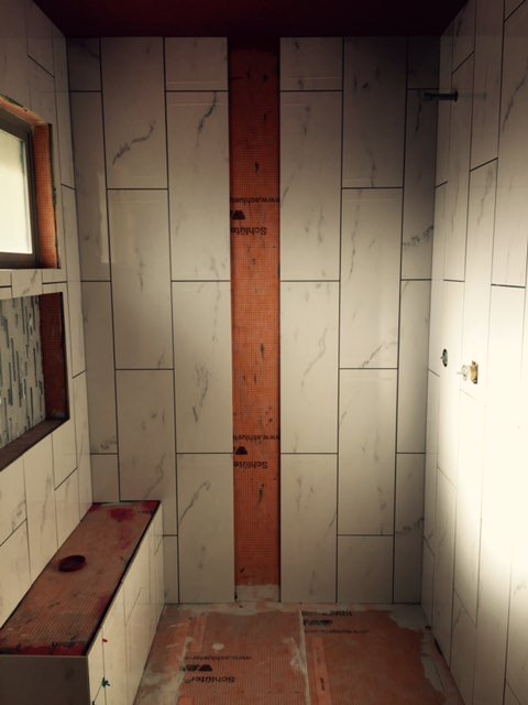  bathroom renovation, Lodi, CA 