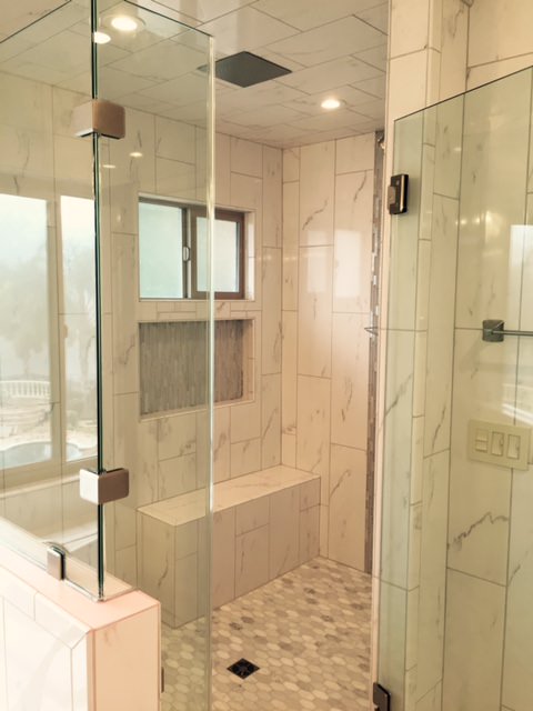  bathroom renovation, Lodi, CA 
