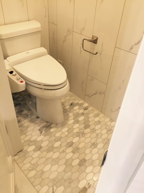  bathroom renovation, Lodi, CA 