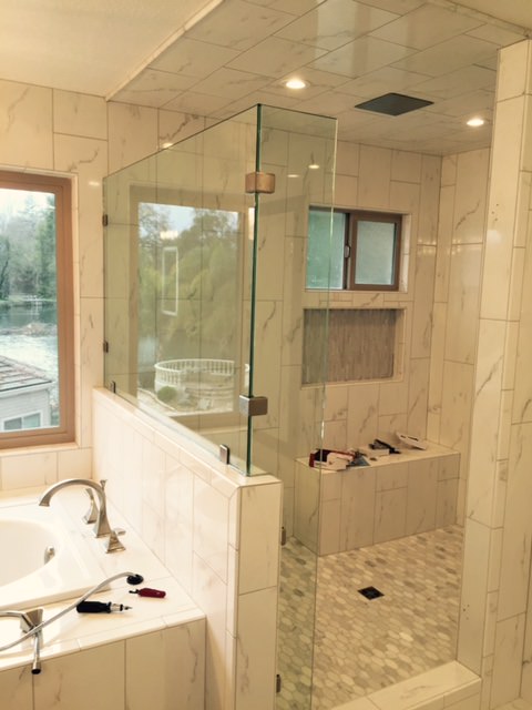  bathroom renovation, Lodi, CA 