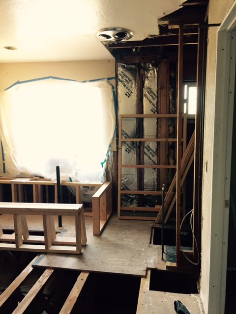  bathroom renovation, Lodi, CA 