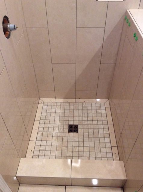  bathroom renovation, Lodi, CA 