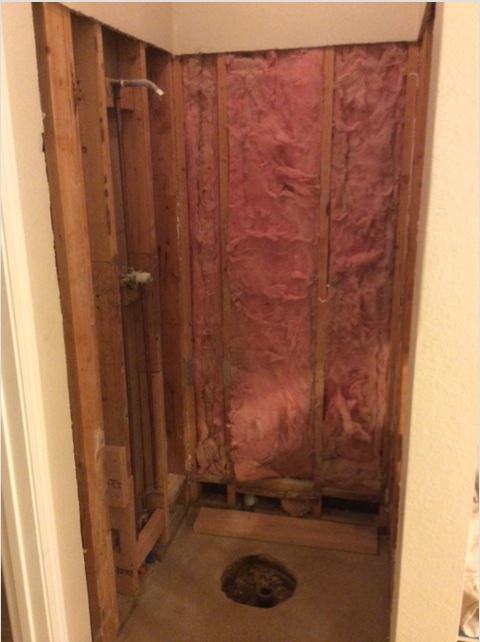  bathroom renovation, Lodi, CA 