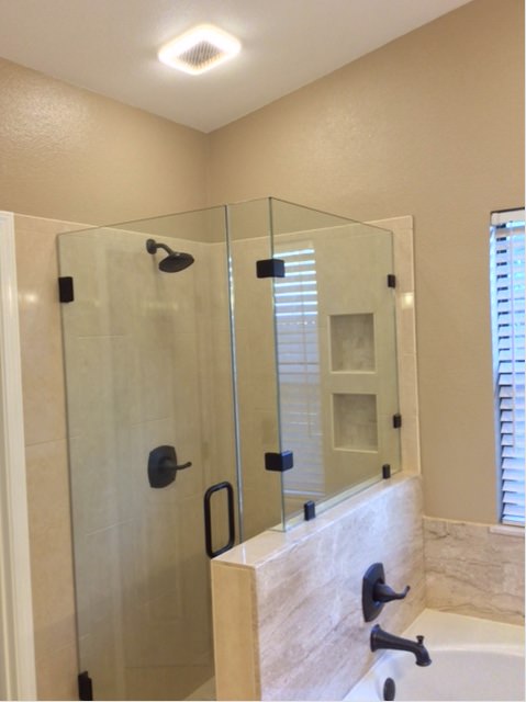  bathroom renovation, Lodi, CA 