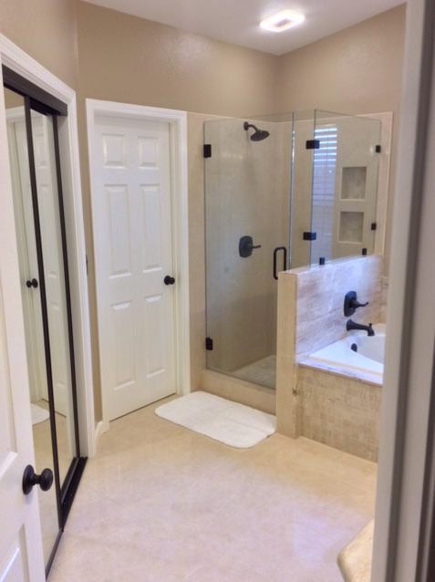  bathroom renovation, Lodi, CA 
