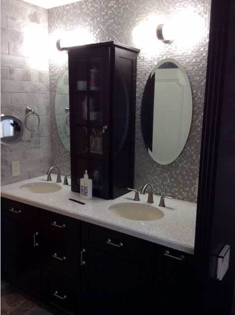  bathroom renovation, Lodi, CA 