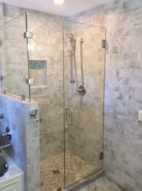  bathroom renovation, Lodi, CA 