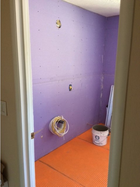  bathroom renovation, Lodi, CA 