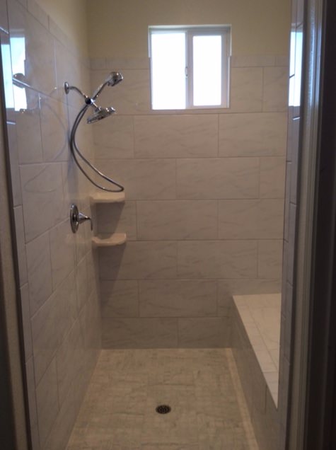  bathroom renovation, Tracy, CA 