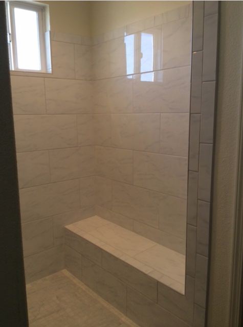  bathroom renovation, Tracy, CA 