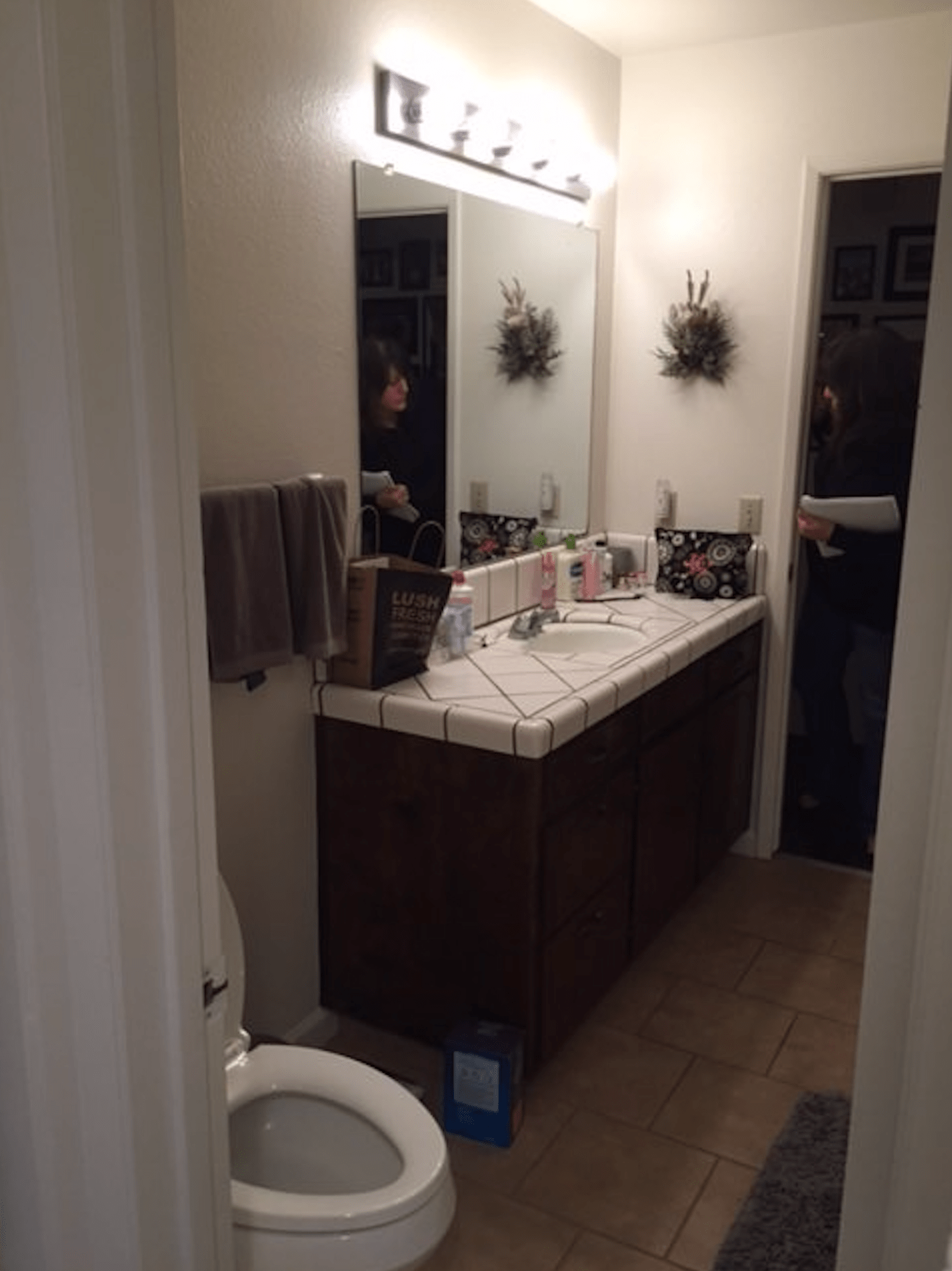  Bathroom Remodel, Lodi, CA 