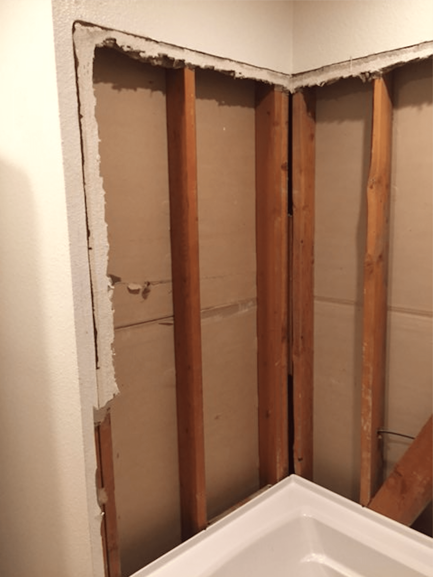  Bathroom Remodel, Lodi, CA 