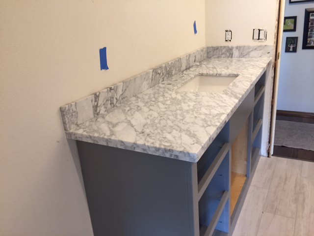  Bathroom Remodel, Lodi, CA 