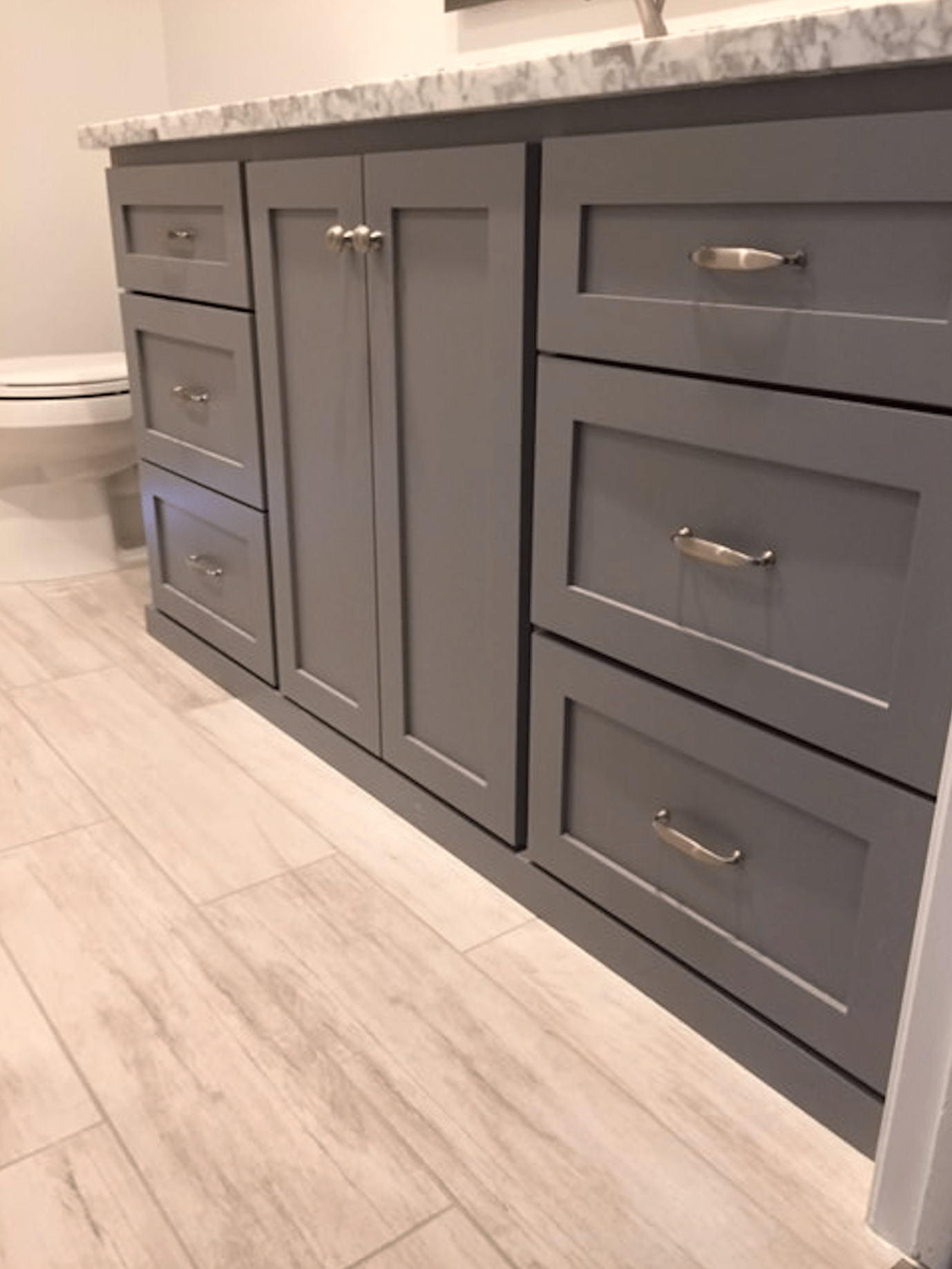  Bathroom Remodel, Lodi, CA 