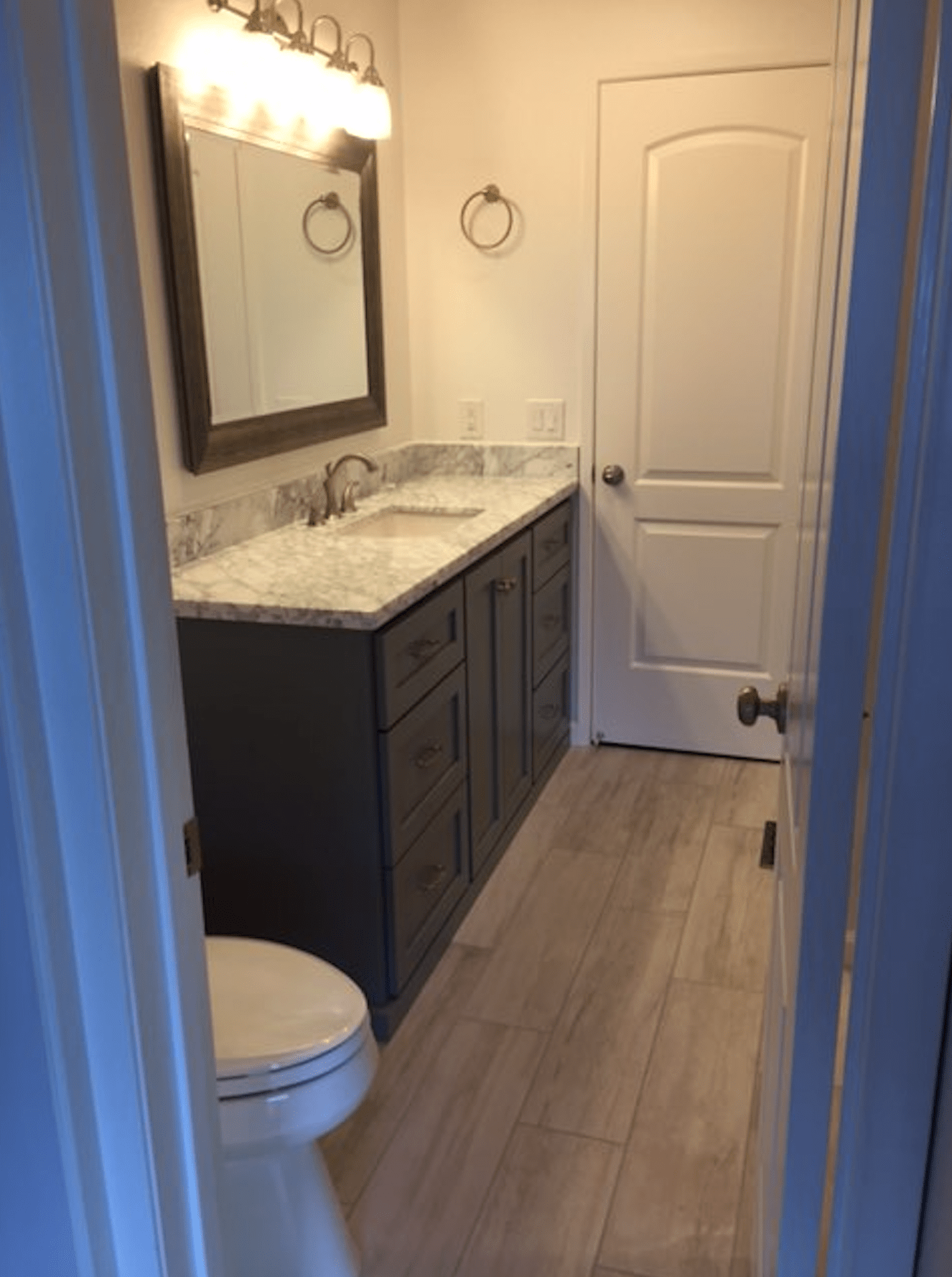  Bathroom Remodel, Lodi, CA 