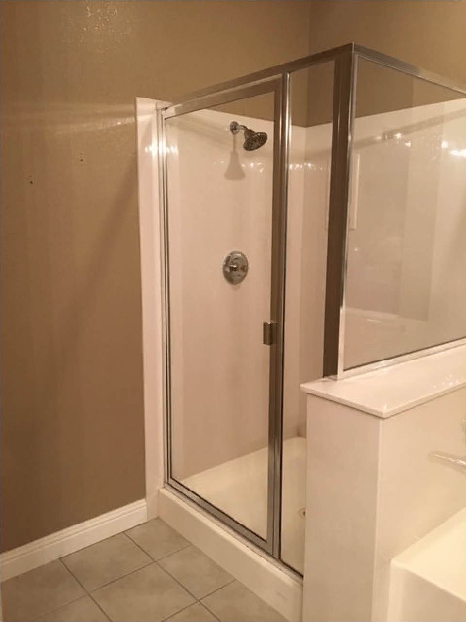  Bathroom Remodel, Tracy, CA 