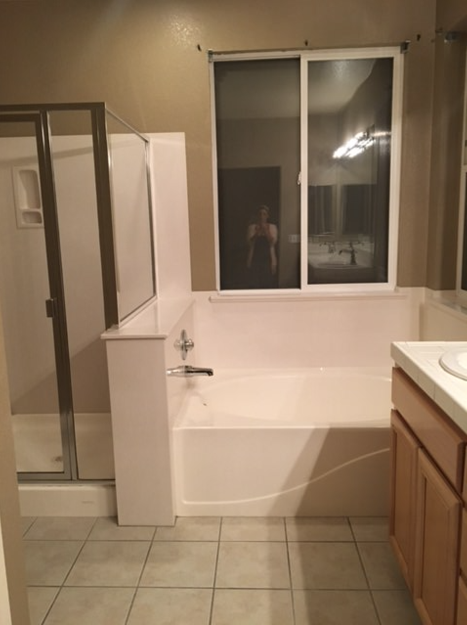  Bathroom Remodel, Tracy, CA 