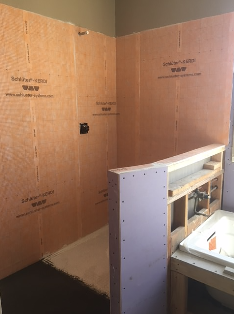 Bathroom Remodel, Tracy, CA 