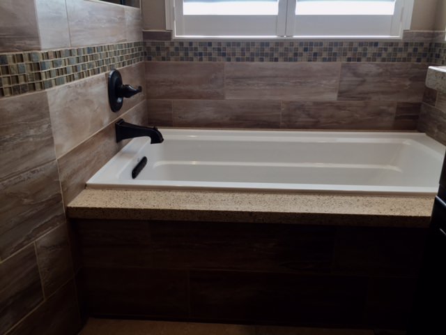  Bathroom Remodel, Tracy, CA 