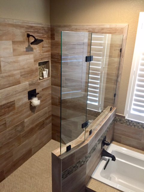  Bathroom Remodel, Tracy, CA 