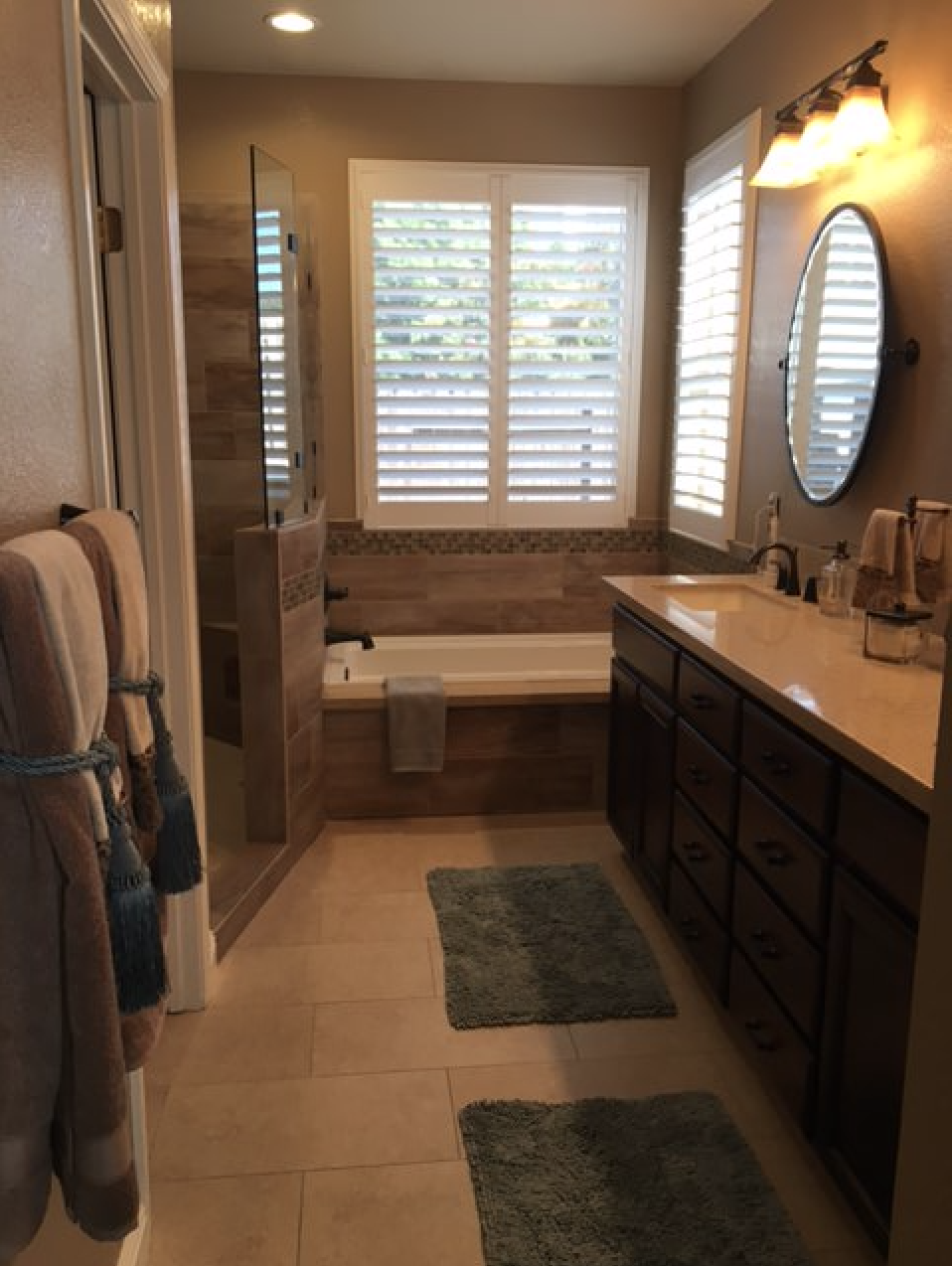  Bathroom Remodel, Tracy, CA 