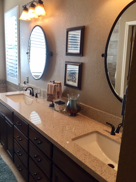  Bathroom Remodel, Tracy, CA 