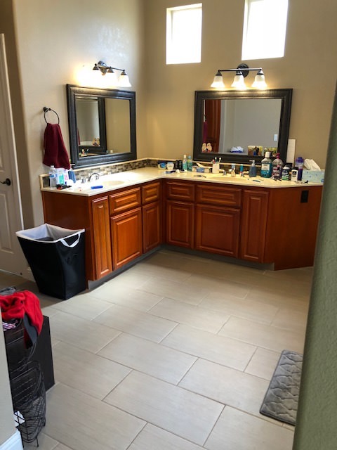  Bathroom Remodel, Manteca, CA 