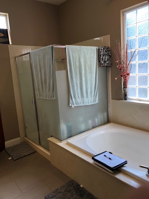  Bathroom Remodel, Manteca, CA 