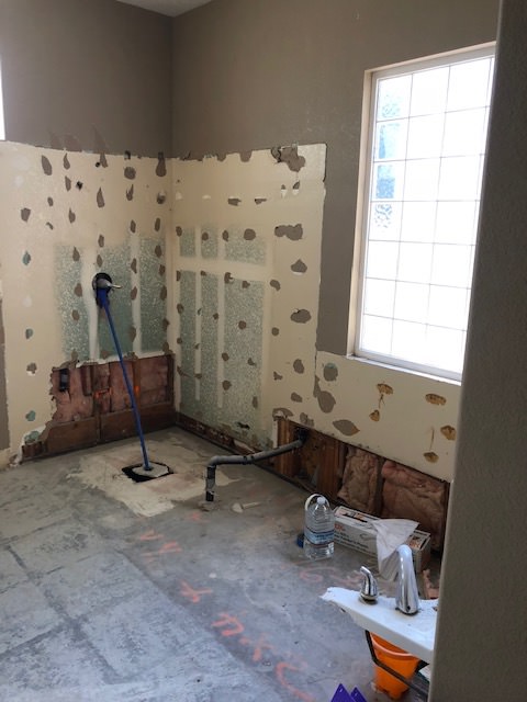  Bathroom Remodel, Manteca, CA 