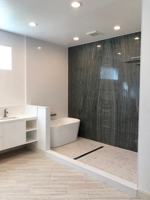  Bathroom Remodel, Manteca, CA 