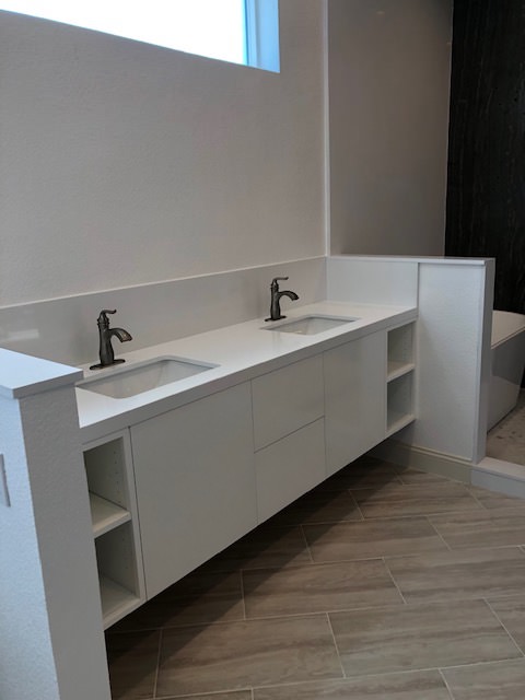  Bathroom Remodel, Manteca, CA 