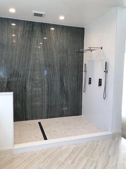  Bathroom Remodel, Manteca, CA 