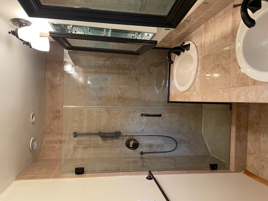  Bathroom Remodel, Walnut Creek, CA 