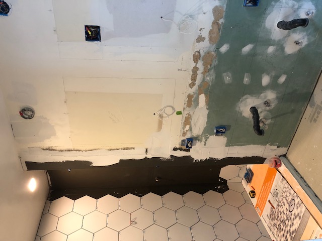  Bathroom Remodel, Walnut Creek, CA 