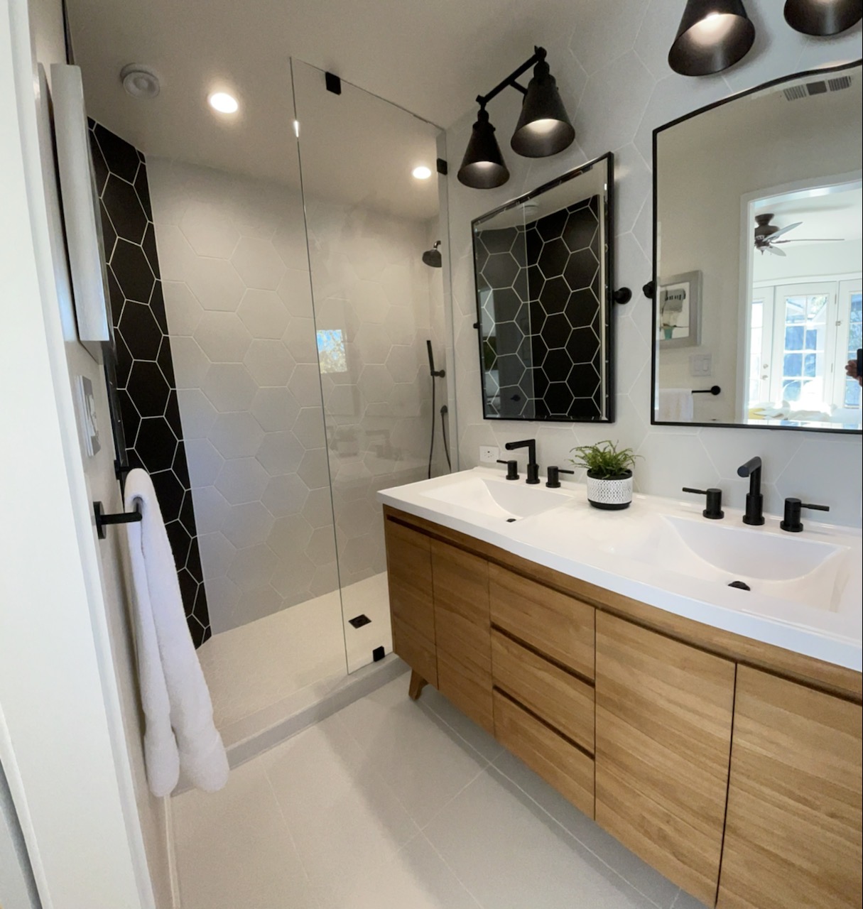  Bathroom Remodel, Walnut Creek, CA 