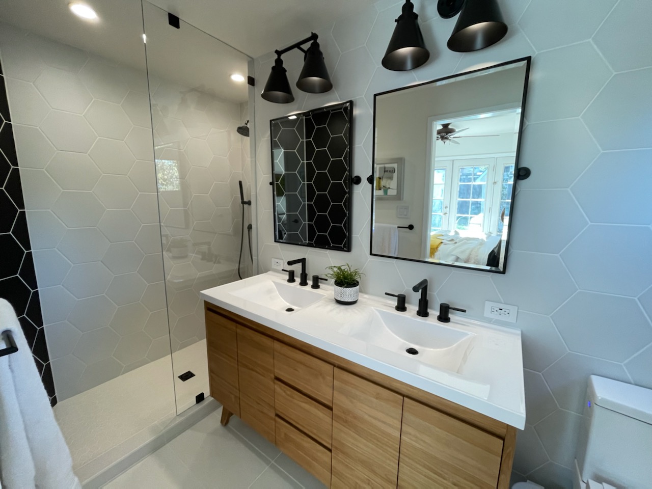  Bathroom Remodel, Walnut Creek, CA 
