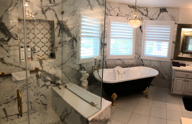  Bathroom Remodel, Danville, CA 