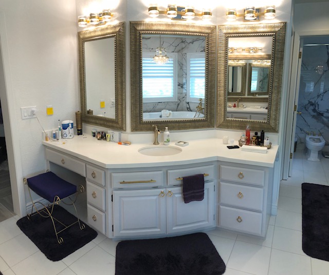  Bathroom Remodel, Danville, CA 