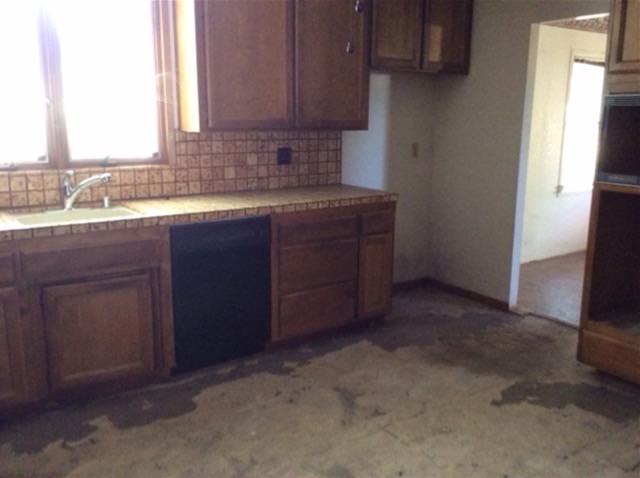  kitchen renovation before photo Sacramento, CA 