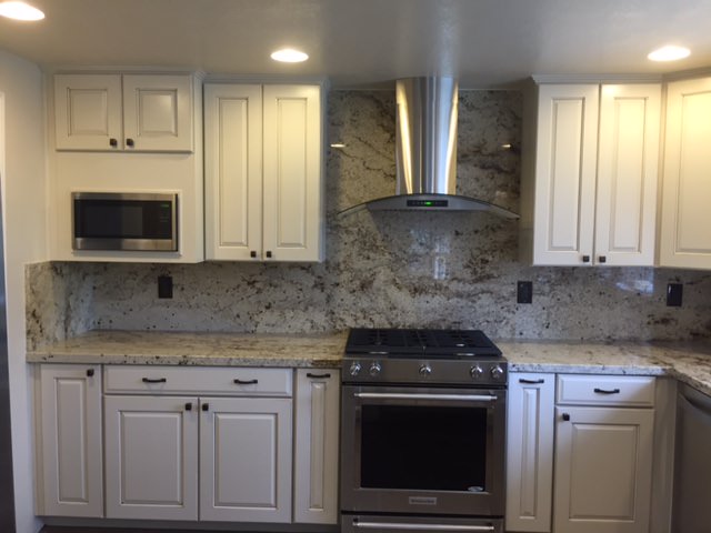  kitchen renovation Stockton, CA 