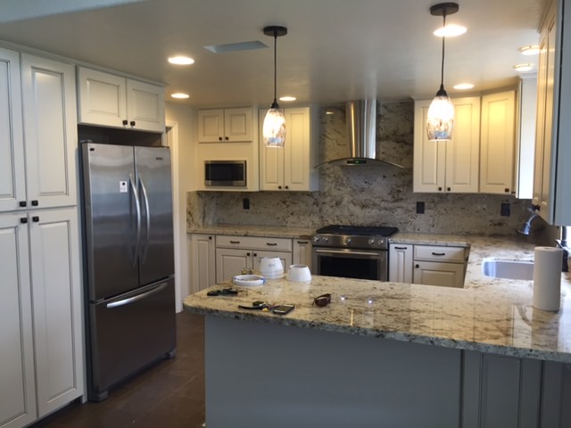  kitchen renovation Stockton, CA 