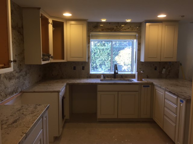  kitchen renovation Stockton, CA 