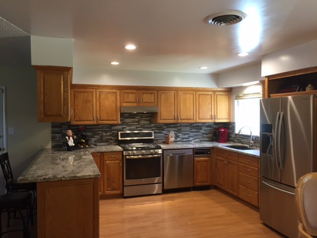  kitchen renovation Stockton, CA 