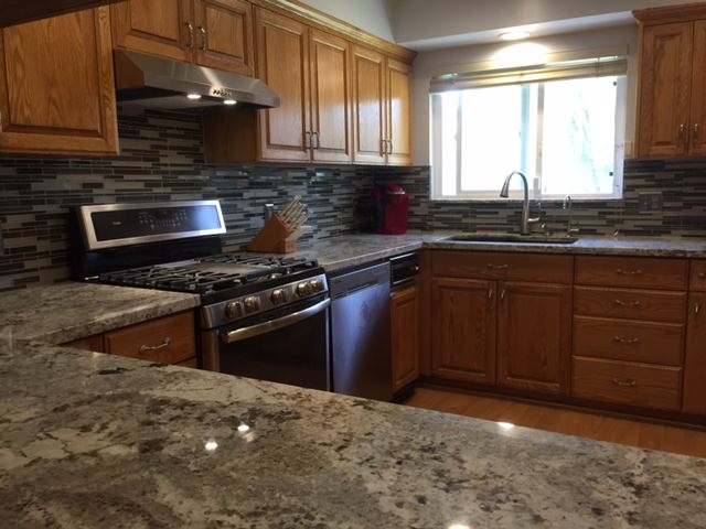  kitchen renovation Stockton, CA 