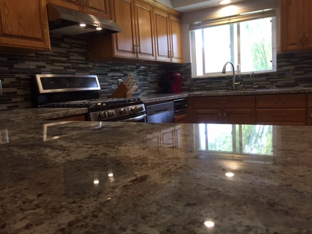  kitchen renovation Stockton, CA 