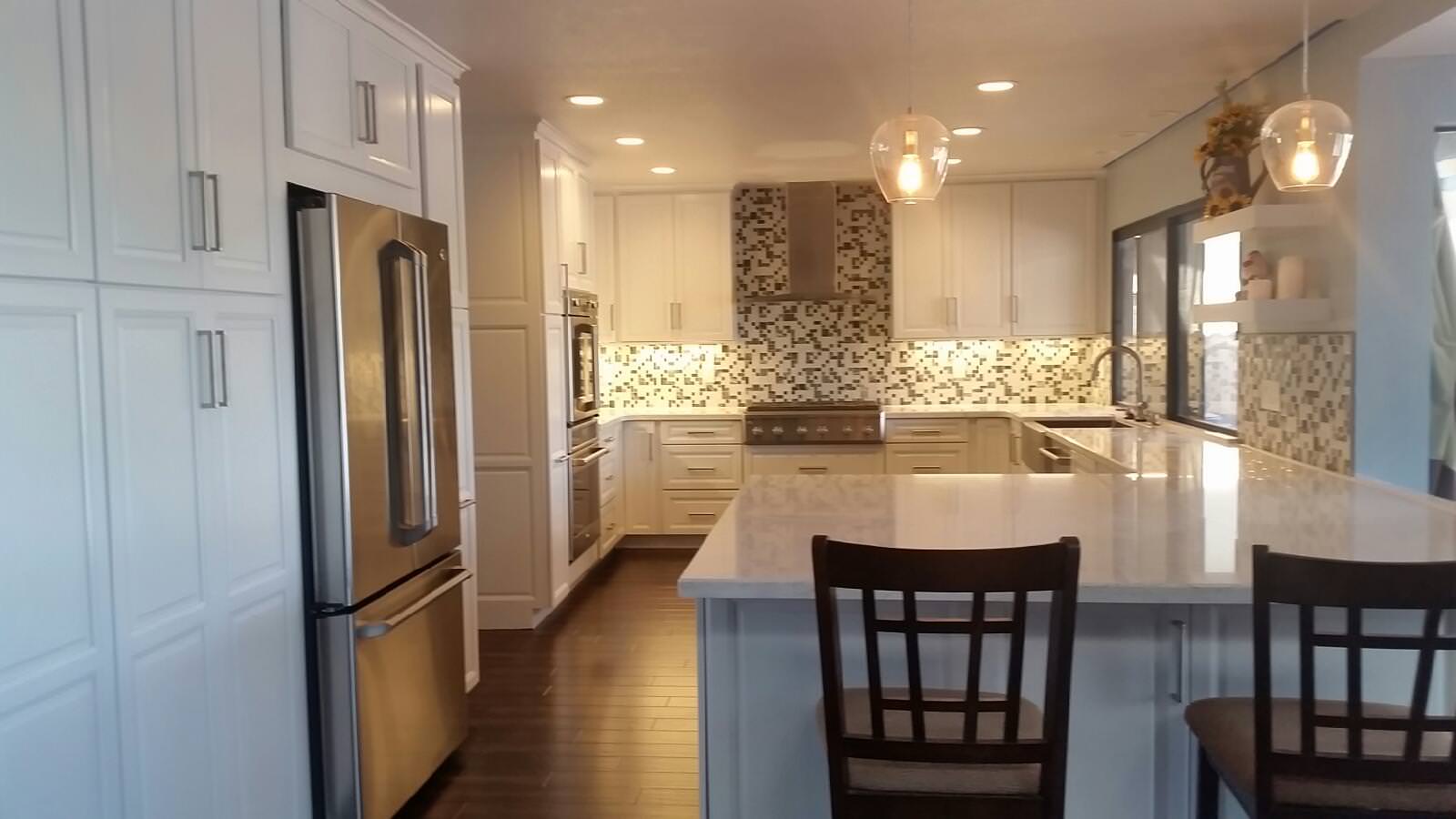  kitchen renovation Stockton, CA 