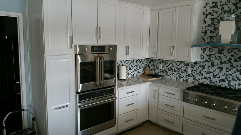  kitchen renovation Stockton, CA 