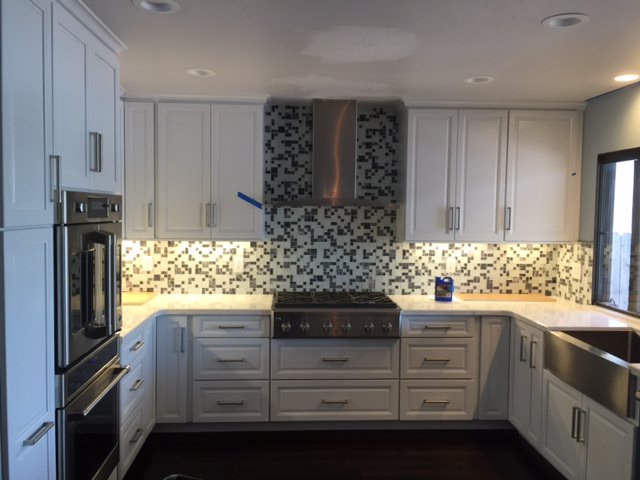  kitchen renovation Stockton, CA 