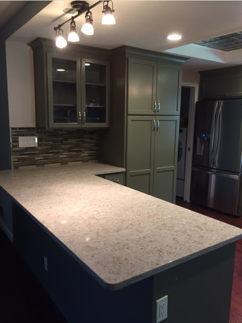  kitchen renovation Stockton, CA 